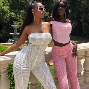 IAMGIA Pink Ophelia Pants